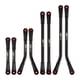 thumbnail image 1 of Kit de enganche INJORA de acero inoxidable de alta holgura para Axial SCX24 Gladiator, 1 of 7