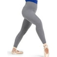 thumbnail image 3 of Capezio Ribbed Sweater Knit Legging, 3 of 5