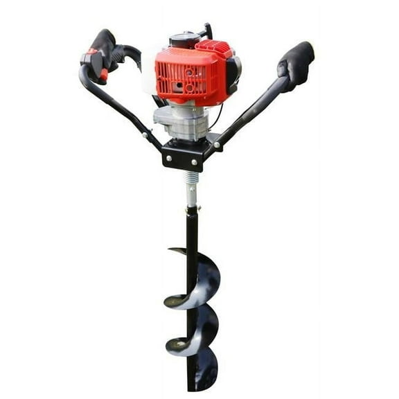 Field Tuff FTF-438EA 8 in. 43CC Auger with Earth Auger