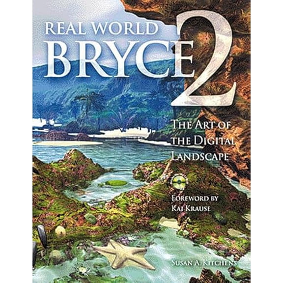 Pre-Owned Real World Bryce 2 (Paperback) 0201694190 9780201694192
