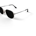 thumbnail image 2 of Ray-Ban Hexagonal Flat Lenses Sunglasses, Classic Geometric glasses, Arista Gold/G-15 Green, Size 51, 2 of 6