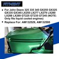 thumbnail image 5 of Kojem Lower & Upper Hood Waterproof for John Deere Models 345, GX345, LX279, LX277 and LX289 Replace for AM132595 AM132529, 5 of 13