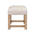 thumbnail image 4 of Liberty Furniture Corso Uph Console Stool - Brown, 4 of 7