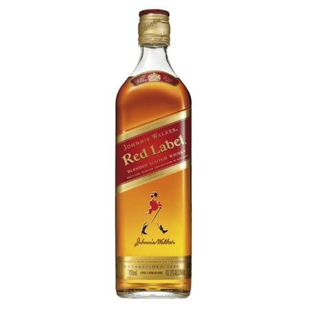 Whisky Red Label, Scotch Whisky, 750 Ml, 40%