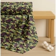 thumbnail image 4 of Soimoi Cotton Cambric Fabric Camouflage Texture & Dinosaur Animal Decor Fabric Printed Yard 56 Inch Wide, 4 of 7