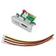 thumbnail image 5 of Bluetooth 50 Car Radio MP3 Player 5V 12V WMA Decoder Board Audio Module FM TF USB 35mm AUX For Cars, 5 of 5