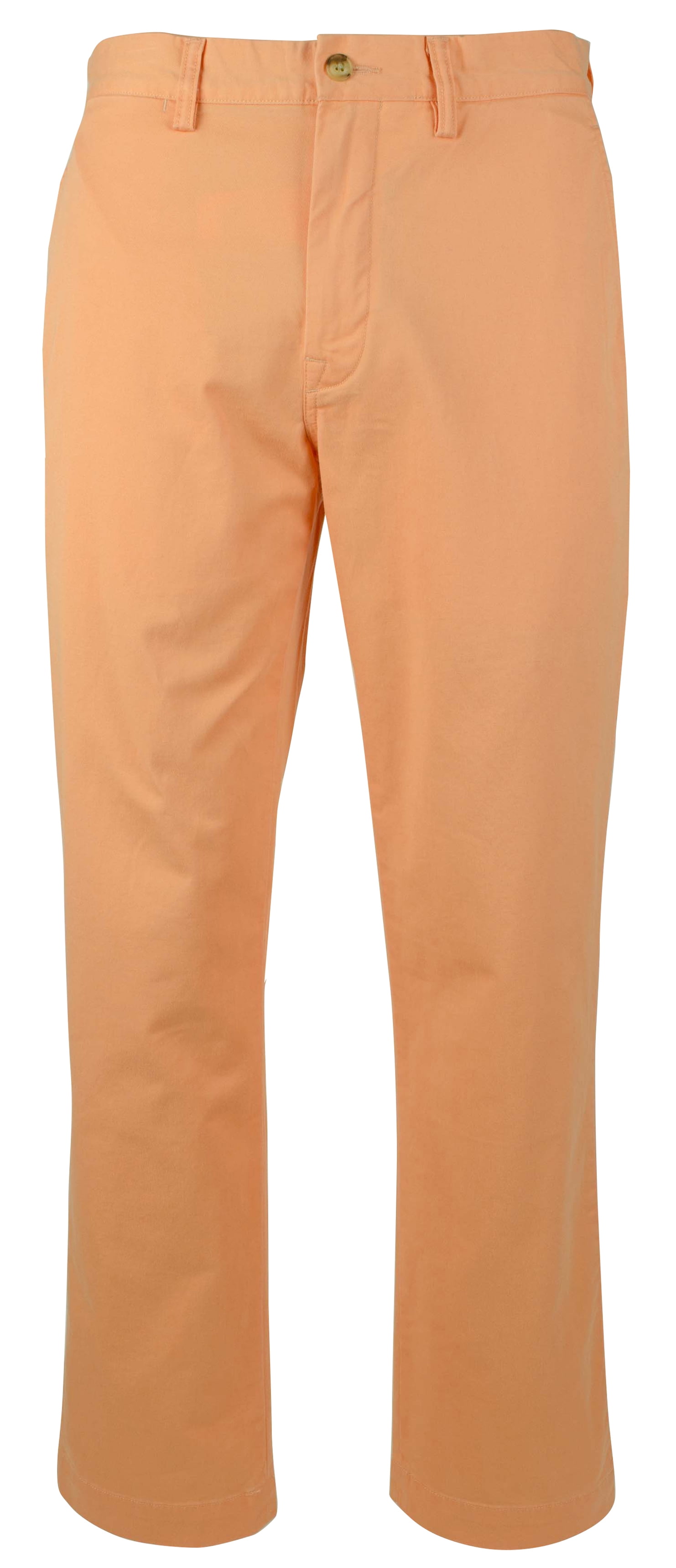 polo stretch straight fit chino pants
