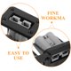 thumbnail image 3 of HAMPPLIES 2Ud Conector Para Batería Con Desconexión Fácil Y Alta Durabilidad, 3 of 6