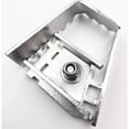 thumbnail image 1 of Stainless Steel Wide Rear Foot Brake Lever Enlarge Extension Pad For F800gs F700gs, Motorcycle Rear Brake Extension Pedals Ensuring Durability And Control, Premium Material Resistant To Deformation, 1 of 4