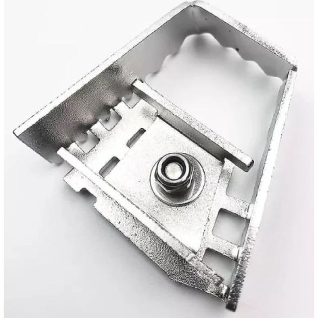 Stainless Steel Wide Rear Foot Brake Lever Enlarge Extension Pad For F800gs F700gs, Motorcycle Rear Brake Extension Pedals Ensuring Durability And Control, Premium Material Resistant To Deformation