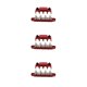 thumbnail image 3 of Bloque de distribución de energía Kenally con cubierta Rojo M10 Type1 NO1, 3 of 6