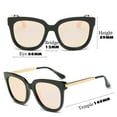 thumbnail image 2 of Trendy Dasein Sunglasses, 2 of 3