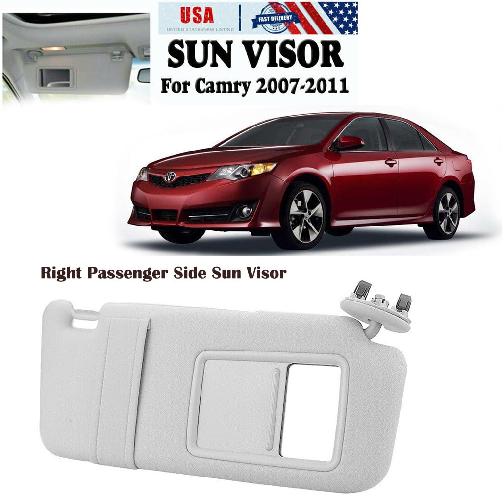 07 camry sun visor vleromr
