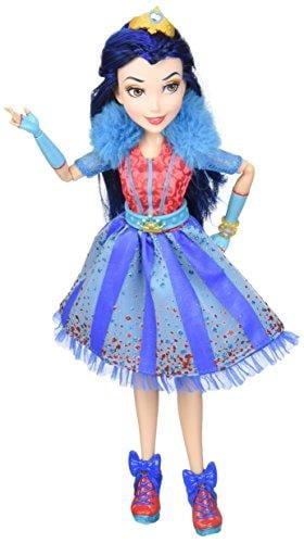 descendants neon lights ball dolls