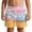 Q121-Pink, variant on PRfgtbd Boys Beach Shorts With Gradient Ice Cream Print Summer Lightweight Swim Trunks For Kids Comfortable Fit Bathing Suit Swim Shorts 3-4 Years