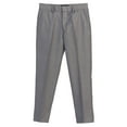 thumbnail image 3 of Gioberti Boys Flat Front Dress Pants, 3 of 7