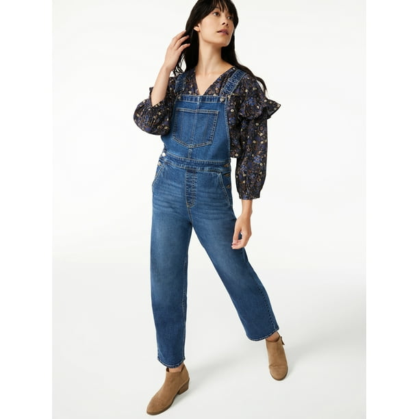 Free Assembly Women's Overalls