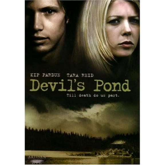 Lions Gate - Devil's Pond [DIGITAL VIDEO DISC]