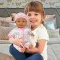 thumbnail image 5 of The New York Doll Collection 12 Inch Interactive Unicorn Baby Dolls for 3 Year Old Girls, 5 of 5