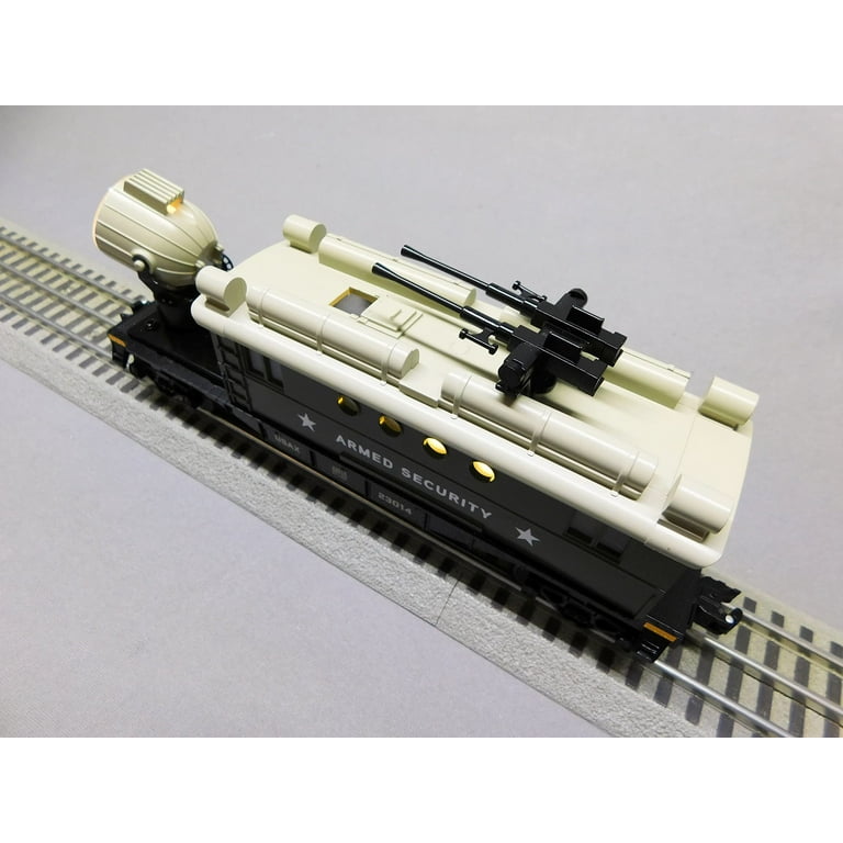 US Army Security Caboose 23014 O Gauge Walmart
