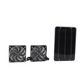 thumbnail image 1 of Solar Ventilation Fan, Solar Powered Exhaust Fan Monocrystalline Silicon Easy Installation  For Shed For Garage, 1 of 8