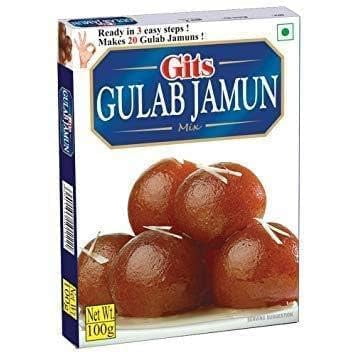Pack of 2 -  Gulab Jamun Mix (3.5 Ounces Each)