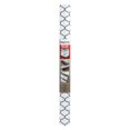 thumbnail image 3 of EasyLiner Contact Paper Removeable Adhesive Shelf Liner, Gray Quatrefoil, 20 in. x 20 ft., 3 of 9