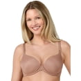 thumbnail image 6 of Joyspun Women's Smoothing T-Shirt Bra, Sizes 34B to 42DD, 6 of 12