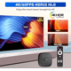 thumbnail image 3 of CALIENTE 2024 Mortal T1 Smart Home Theatre TV Box Bluetooth Asistente de Google Android10 Allwinner H313 Dual 2.4G y 5G Wifi 4K HDR10, 3 of 5