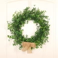 thumbnail image 2 of unbranded Guirnalda De Flores Artificial Verde Para De Puerta Y Pared, 2 of 4
