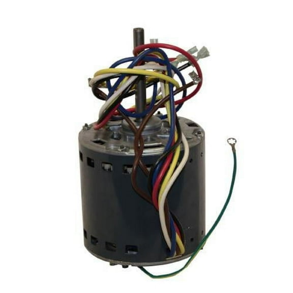 Carrier Motor,3/4 HP,115V,1075 rpm HC45AE118