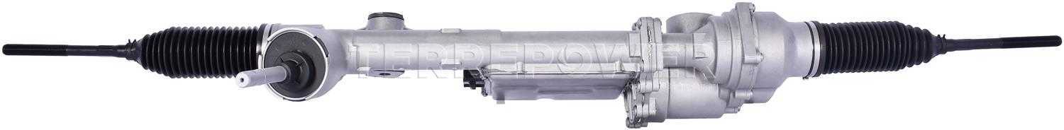 TERREPOWER formerly BBB Industries 201-0167E Power Steering Rack and Pinion Unit