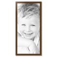 thumbnail image 1 of ArtToFrames 20" x 44" Muted Gold Picture Frame, 20x44 inch Gold Wood Poster Frame (WOM-4624),  Pack, 1 of 5