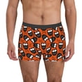 thumbnail image 1 of Balery Owls And Boo Calzoncillos bóxer para hombre, ropa interior de algodón suave y transpirable con cinturilla de nailon-XX-Large, 1 of 5