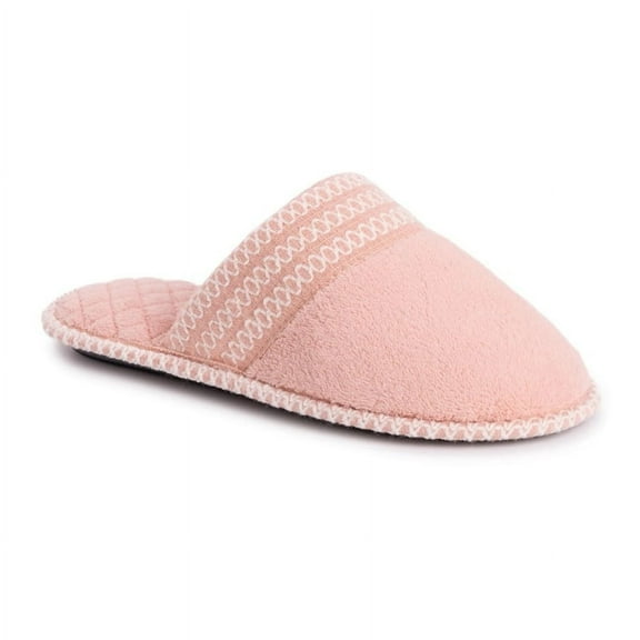 MUK LUKS Women's Cathy Scuff Slipper