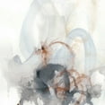 thumbnail image 2 of Vess, June Erica 20x20 White Modern Wood Framed Museum Art Print Titled - Supposition II, 2 of 4