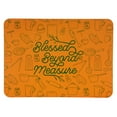 thumbnail image 3 of Sunflower Garden Blessed Beyond Measure 4pc Flexible Cutting Board Mat Set, 3 of 8