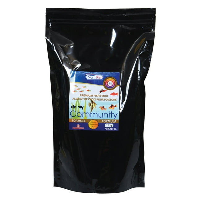 NorthFin Community Formula - Granulés Coulants 0,5 mm - 2,5 kg