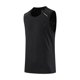 thumbnail image 5 of pstuiky Camisetas sin mangas para hombre, Camiseta deportiva de secado rápido de malla de color liso con cuello redondo para hombre Chaleco de hombre xl, 5 of 5