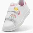 thumbnail image 3 of Tenis Puma Smash 3.0 Badges V PS para Niñas 17 A 21.5. 397286-01 blanco 20, 3 of 5