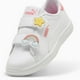 thumbnail image 3 of Tenis Puma Smash 3.0 Badges V PS para Niñas 17 A 21.5. 397286-01 blanco 17.5, 3 of 5