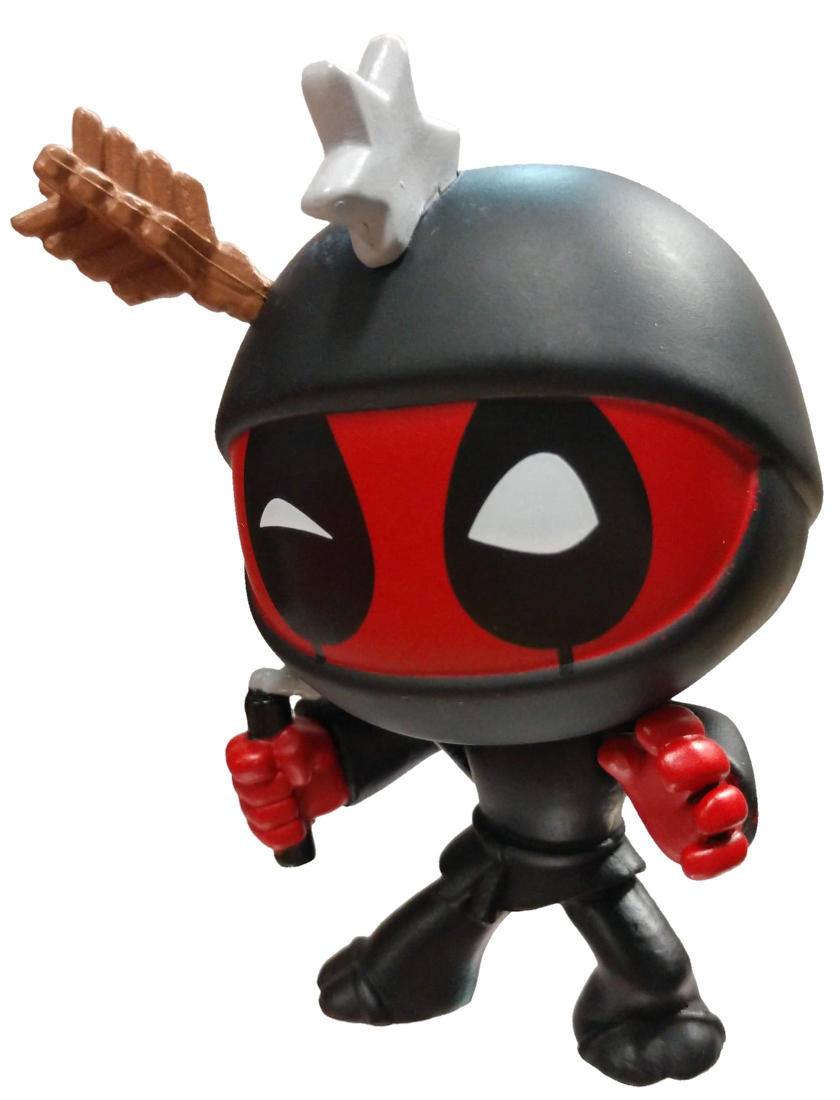Marvel Deadpool FUNKO Mystery Mini DEADPOOL SURGEON Vinyl 1/6 Bobble Brand NEW! Marvel Deadpool FUNKO Mystery Mini DEADPOOL SURGEON Vinyl 1/6 Bobble Brand NEW!