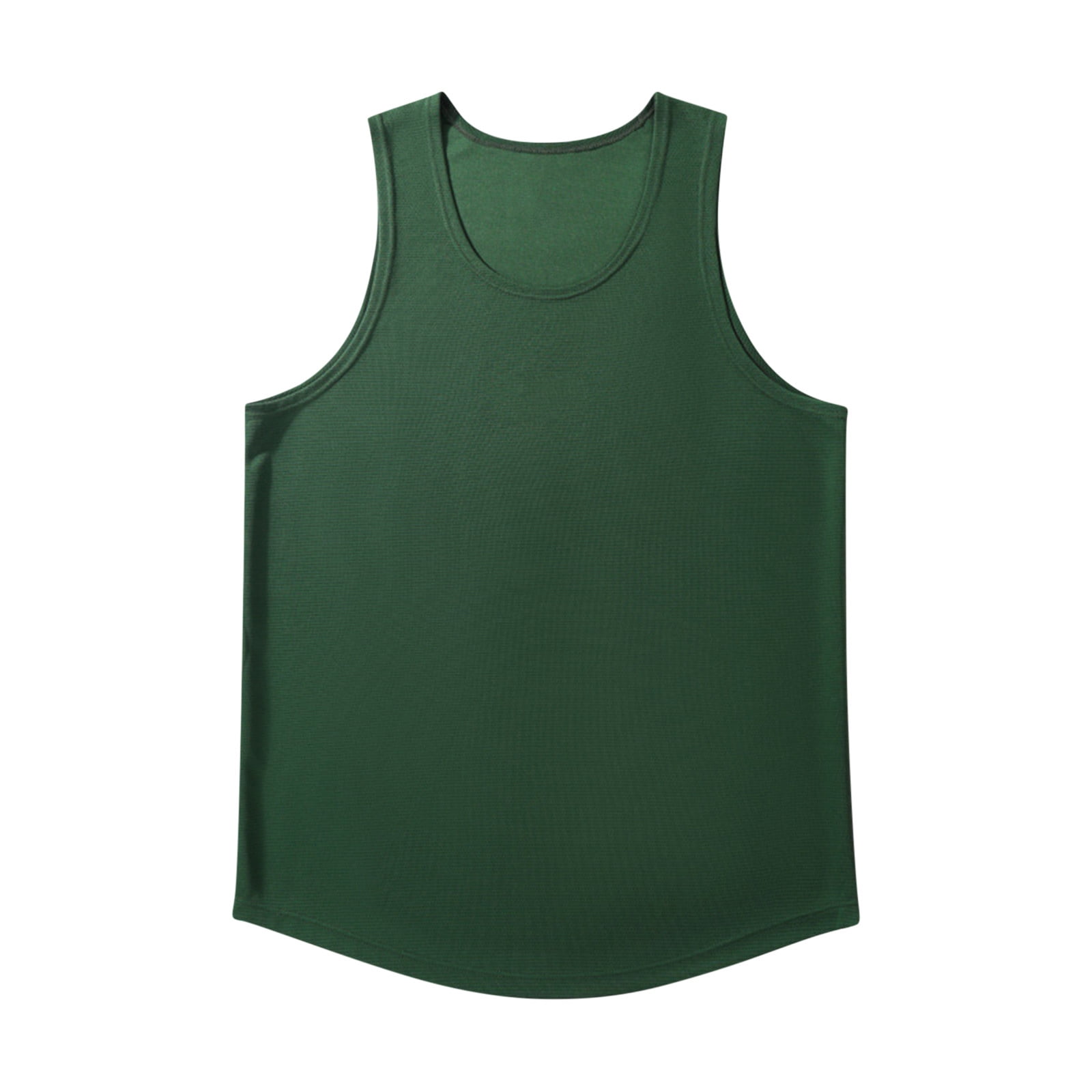 Yaoyar Men's Golf Tank Tops Half Zip Sleeveless Undershirts Summer