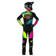 thumbnail image 3 of O'Neal 2026 Mayhem Reseda Black/Neon Offroad Motocross Jersey Pant Combo (Small, W28), 3 of 9