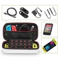 thumbnail image 2 of Estuche para Nintendo Switch con espacio para 19 cartuchos de juego, 2 of 5