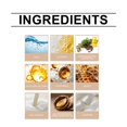 thumbnail image 5 of Roxelis Sweet Cookies, Rich Fragrance, Body Oil, Moisturizing, Smooth And Nourishing Skin, Daily Massage, Comfortable And Fragrant Essence, 5 of 6