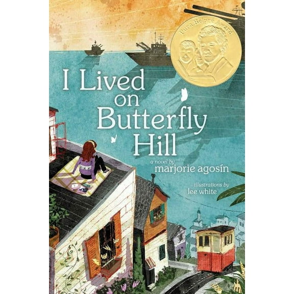 The Butterfly Hill I Lived on Butterfly Hill, (Paperback)