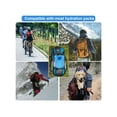 thumbnail image 7 of Gustave 2L Hydration Bladder Water Reservoir BPA Free Leak Proof Hydration Pack Bladder Water Storage Bag for Hiking Running Cycling Camping, 7 of 7