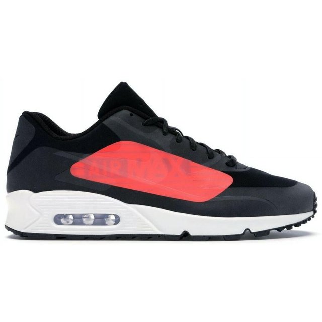 Ni - ke Size 10 - Ni - ke Air Max 90 NS GPX Big Logo