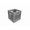 Gray, variant on Mini Storage Crate, Green, 3.15 x 3.15-Inch
